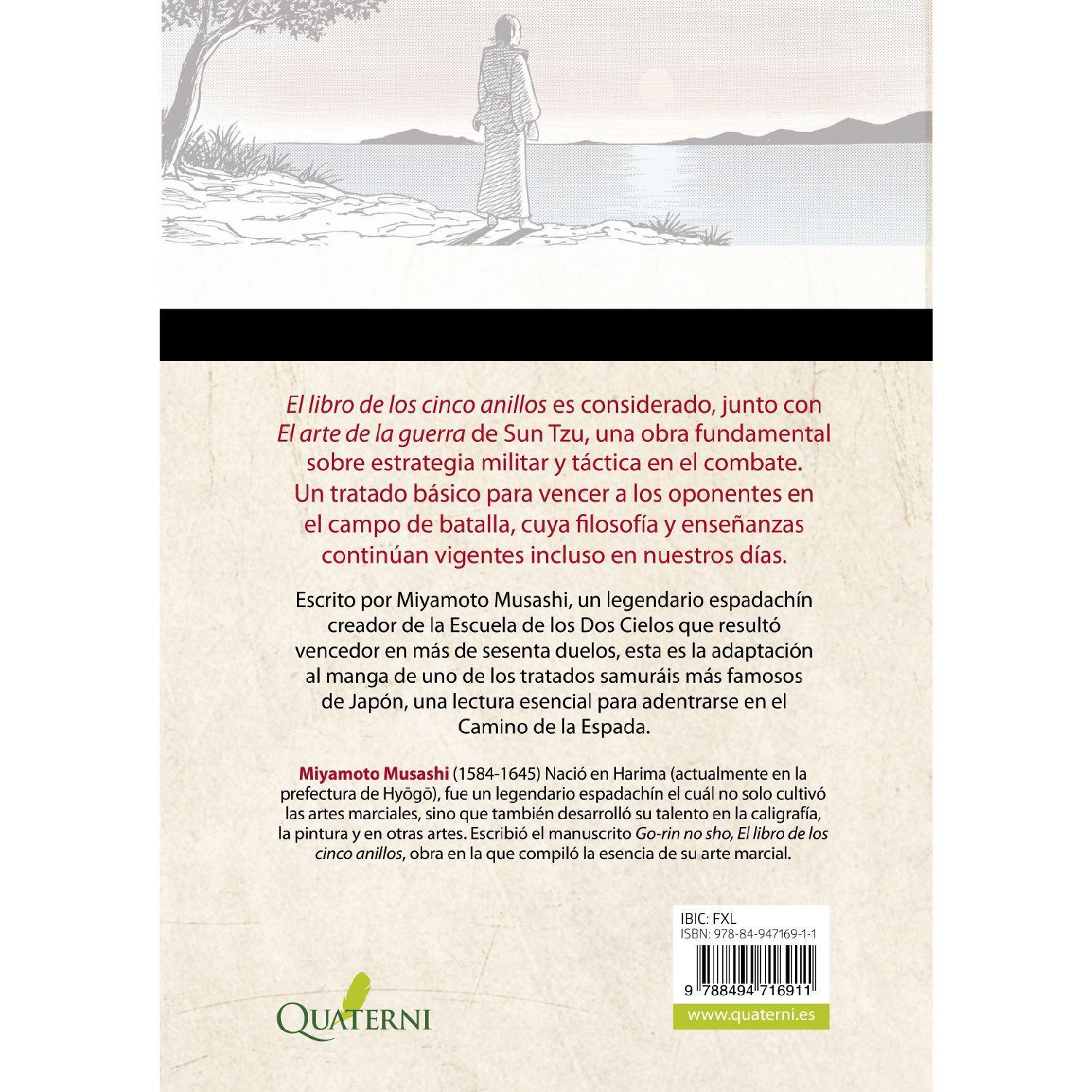 El libro de los cinco anillos-1