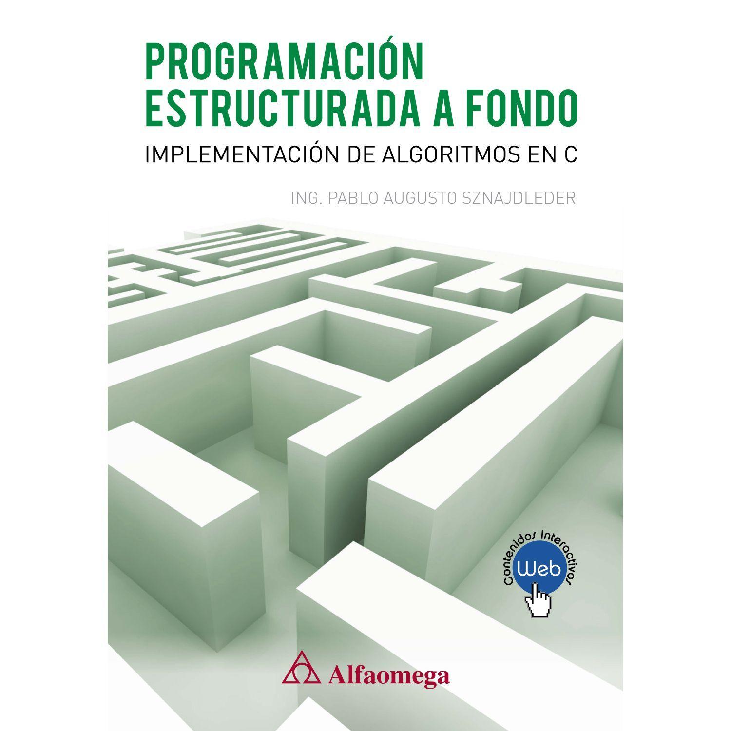 PROGRAMACION ESTRUCTURADA A FONDO-0