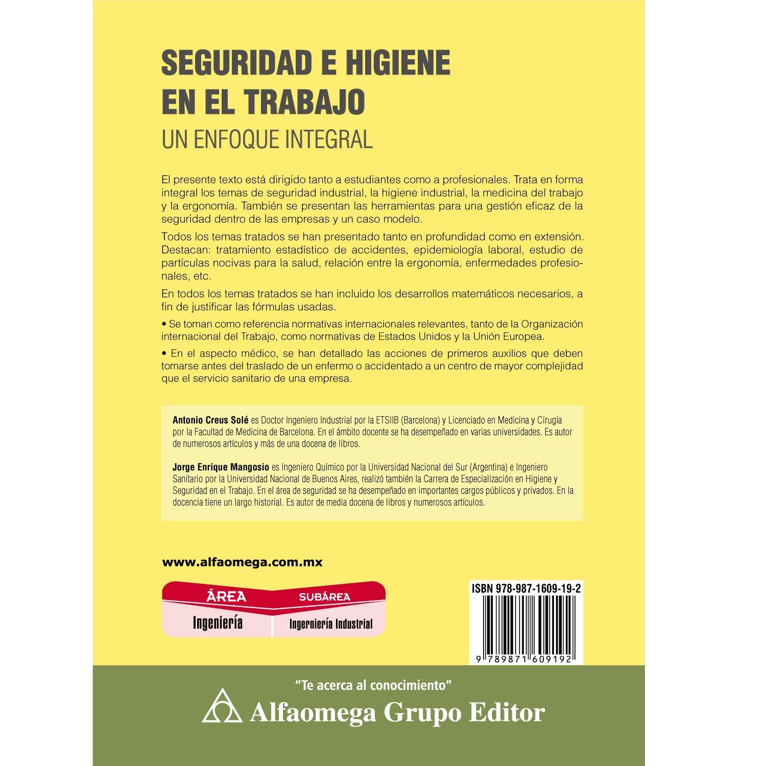 SEGURIDAD E HIGIENE EN EL TRABAJO-1