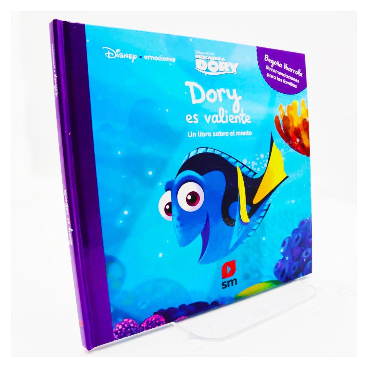 Dory Es Valiente. Un Libro Sobre El Miedo-0