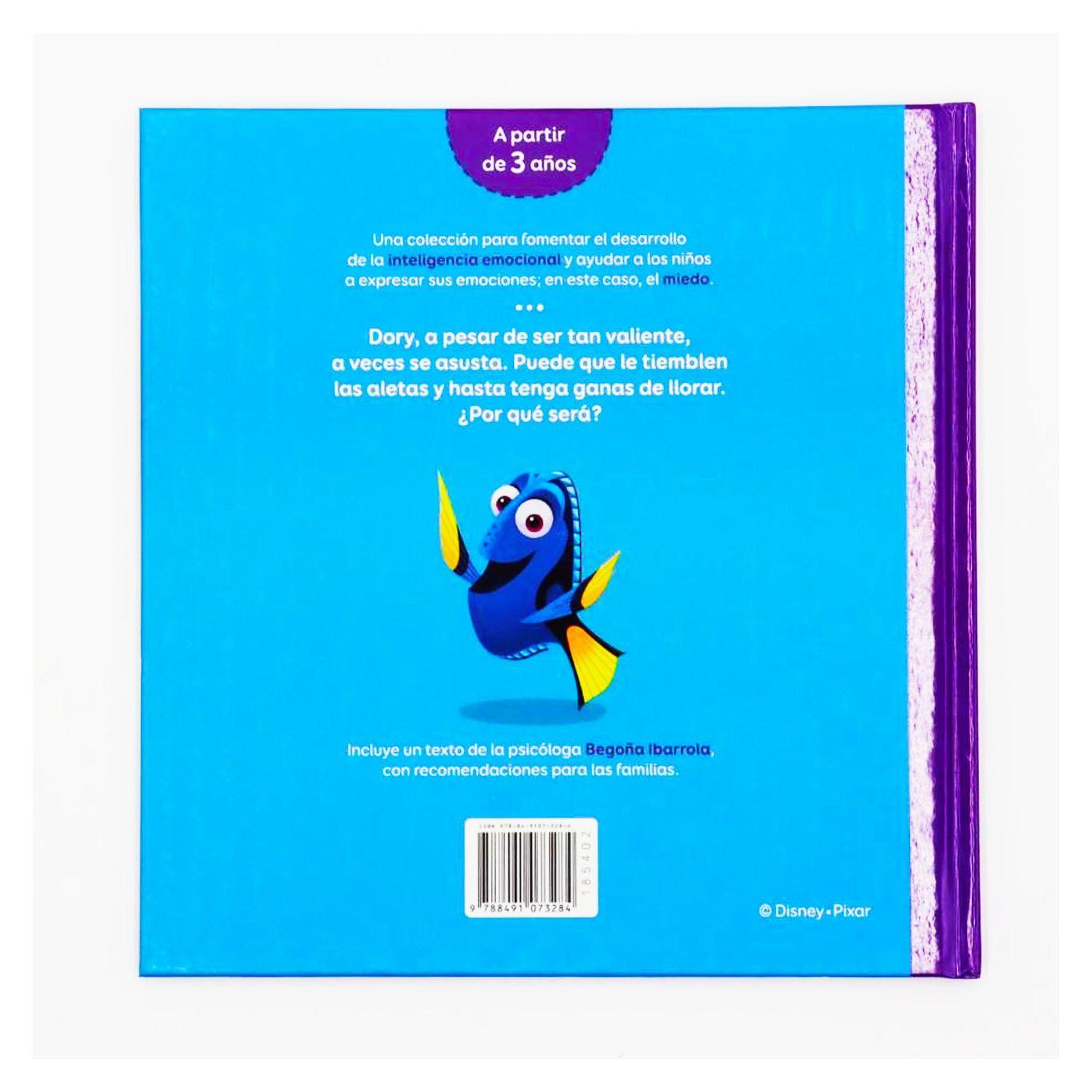 Dory Es Valiente. Un Libro Sobre El Miedo-3