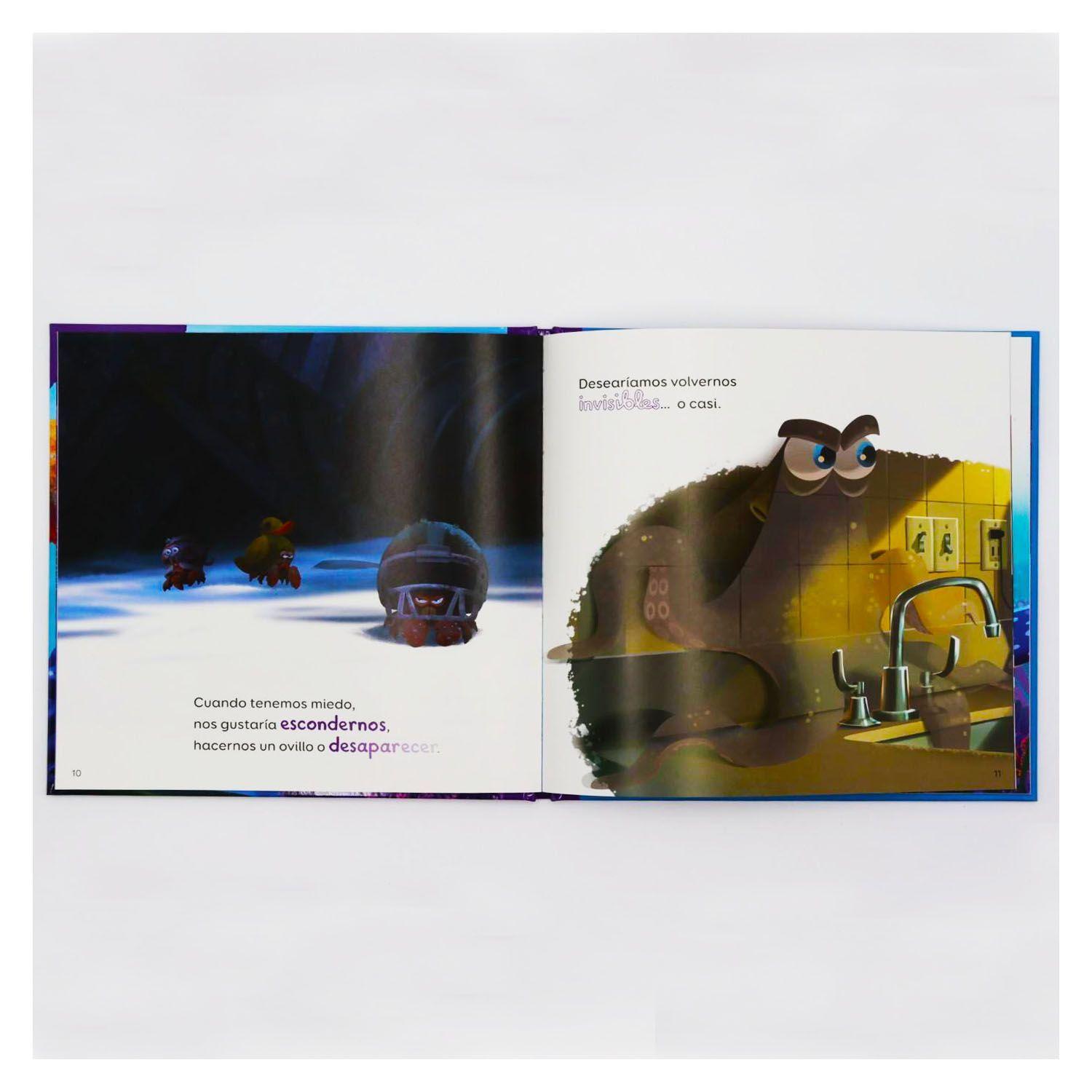 Dory Es Valiente. Un Libro Sobre El Miedo-1