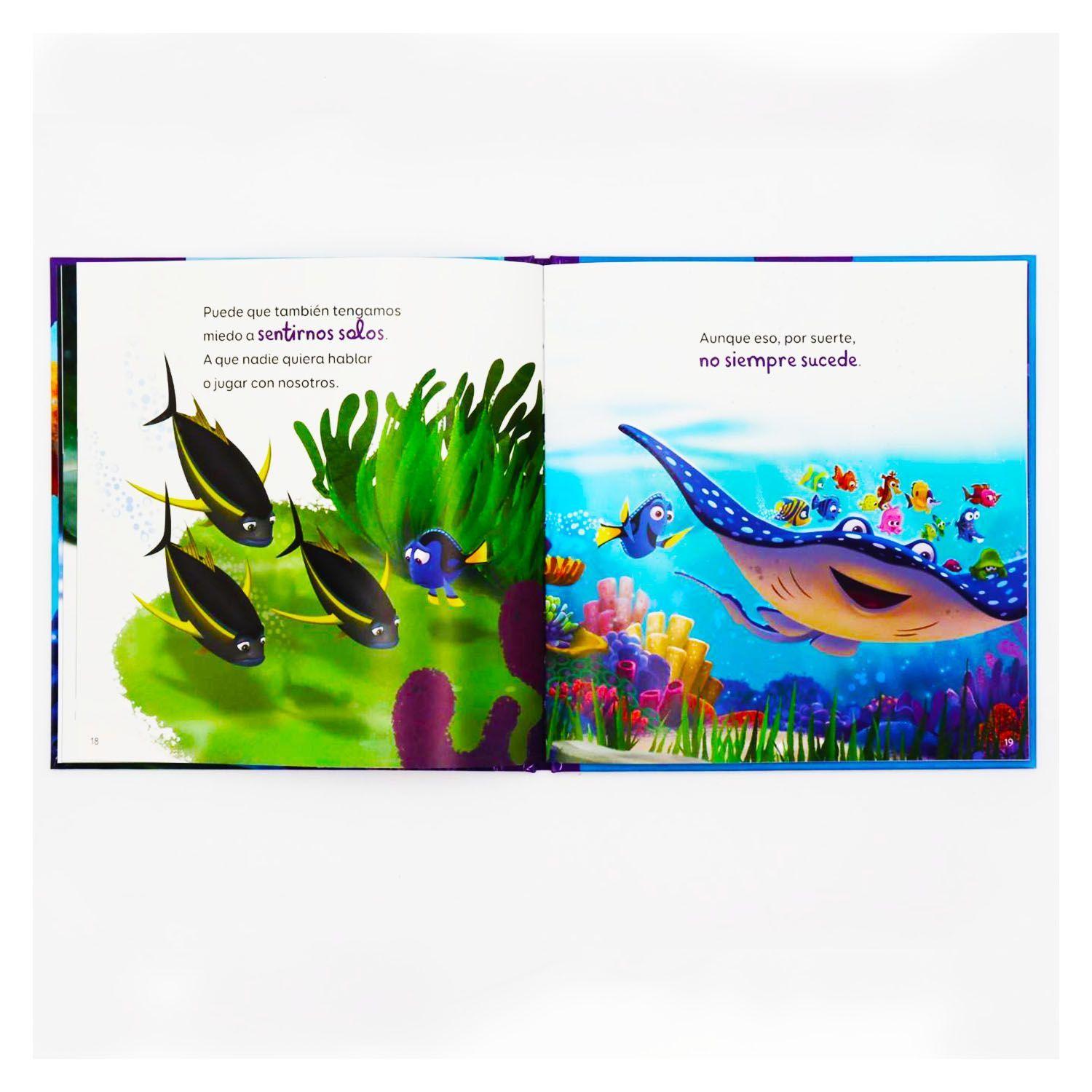 Dory Es Valiente. Un Libro Sobre El Miedo-2