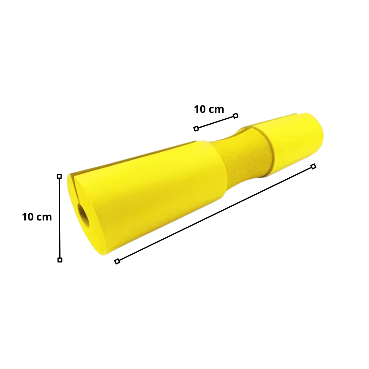 Almohadilla Para Barras Olimpica/ Pre-olimpica Protector-1