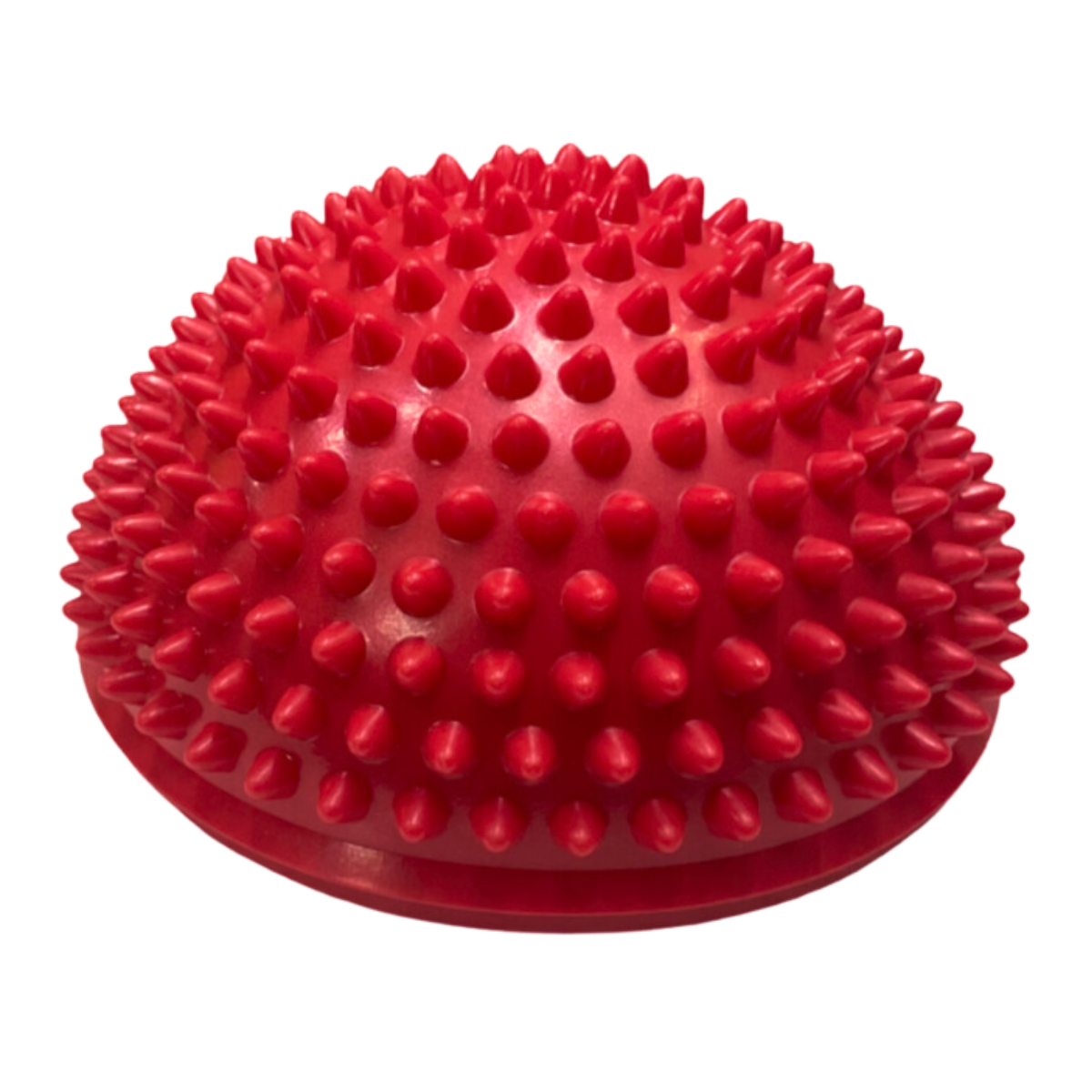 Mini Bosu Erizo 16cm Fitness/crossfit Variaedad De Colores-0