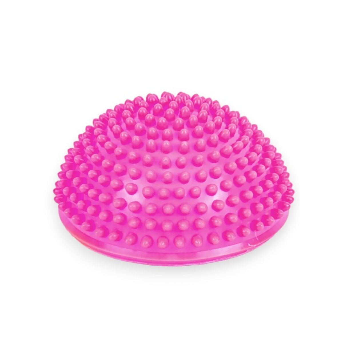 Mini Bosu Erizo 16cm Fitness/crossfit Variaedad De Colores-0
