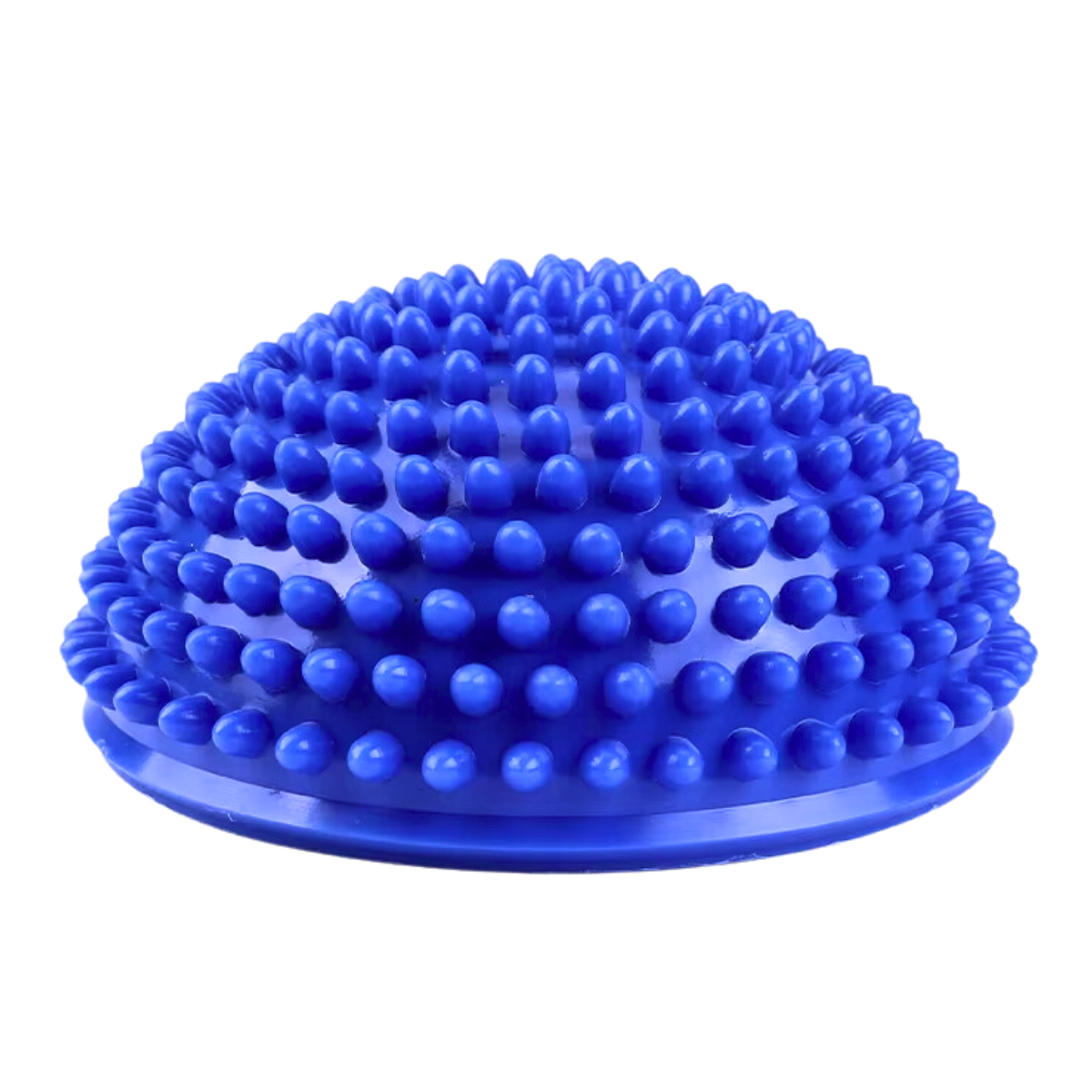 Mini Bosu Erizo 16cm Fitness/crossfit Variaedad De Colores-0