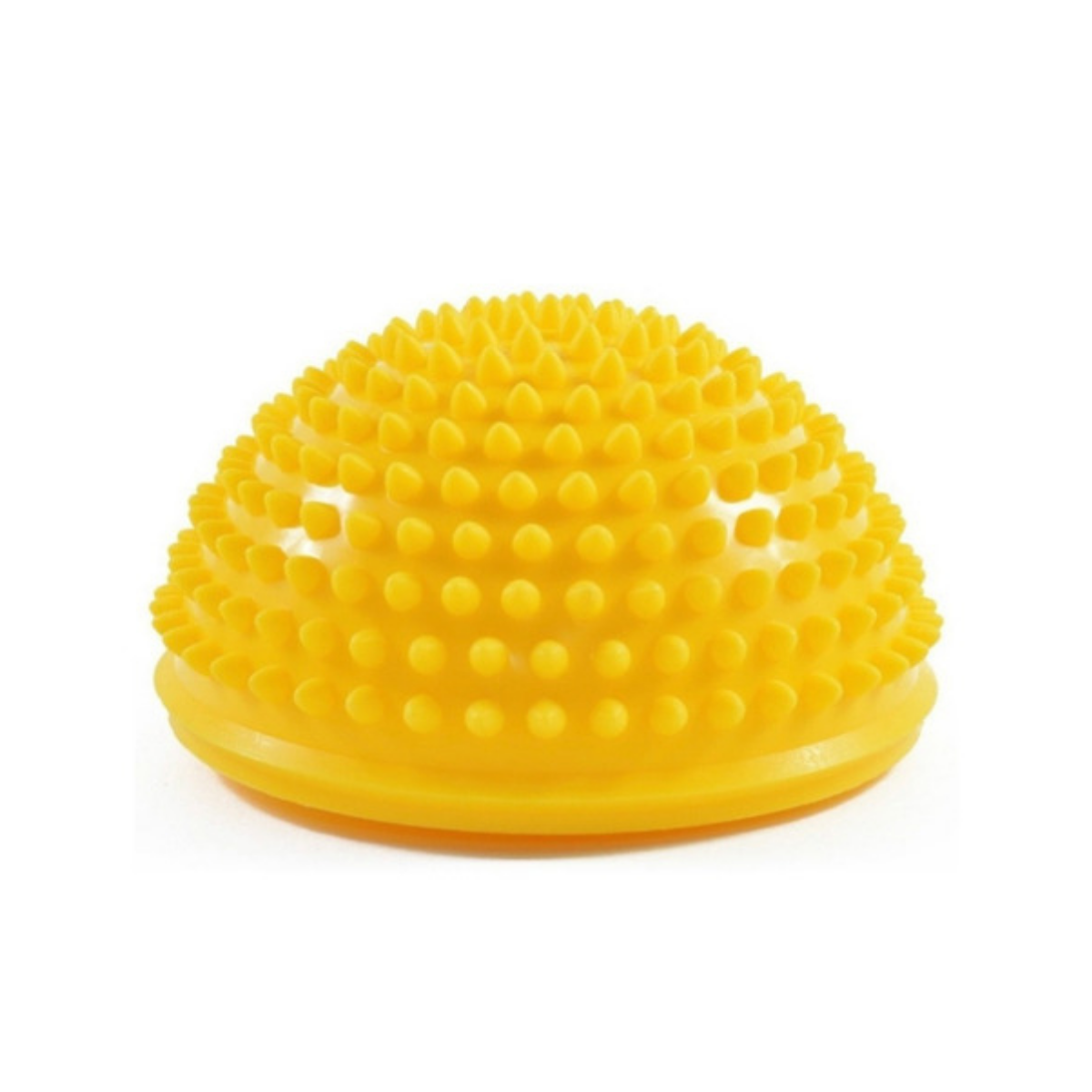 Mini Bosu Erizo 16cm Fitness/crossfit Variaedad De Colores-0