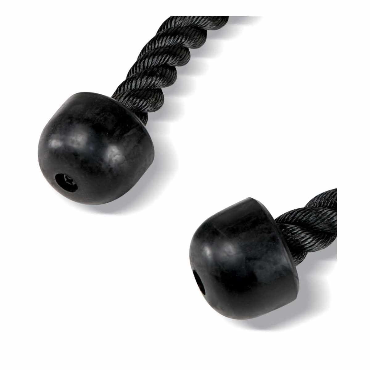 Cuerda Para Triceps, Biceps Polea Soga Mancuernas Fitness-1