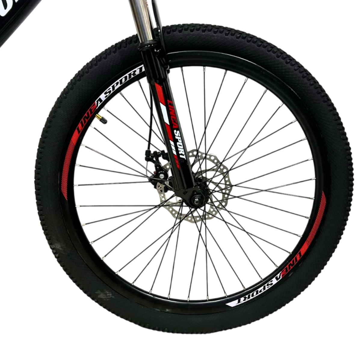 Bicicleta aro 24" Con Cambios-6