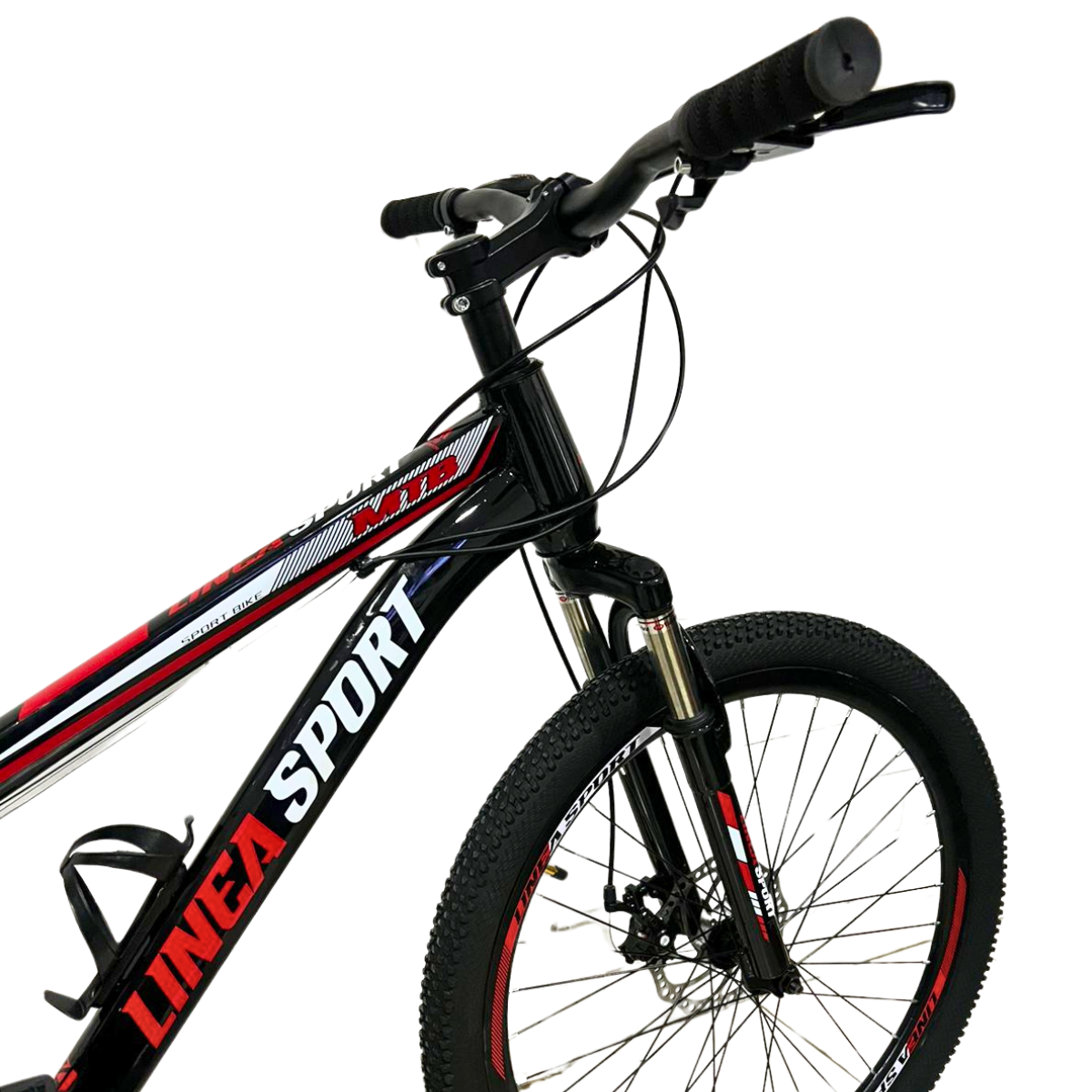 Bicicleta aro 24" Con Cambios-7