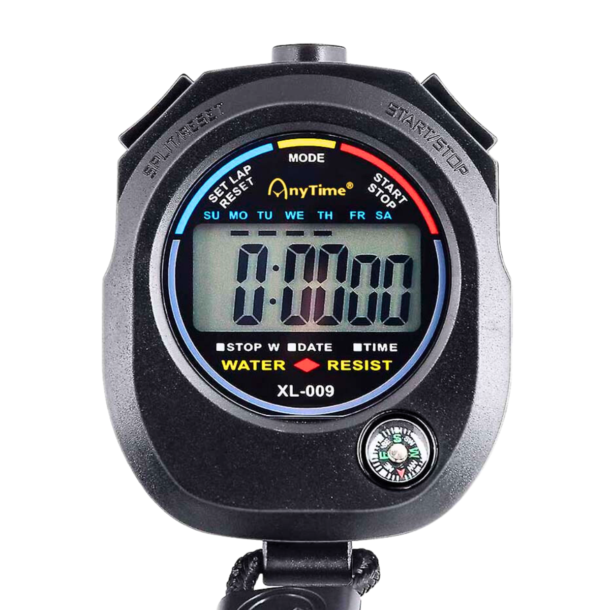 Cronometro Deportivo Fitness Cronometros Digital-0