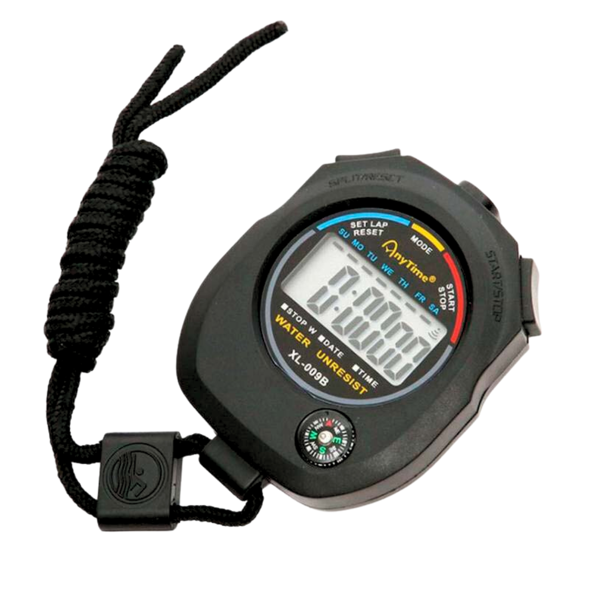 Cronometro Deportivo Fitness Cronometros Digital-2