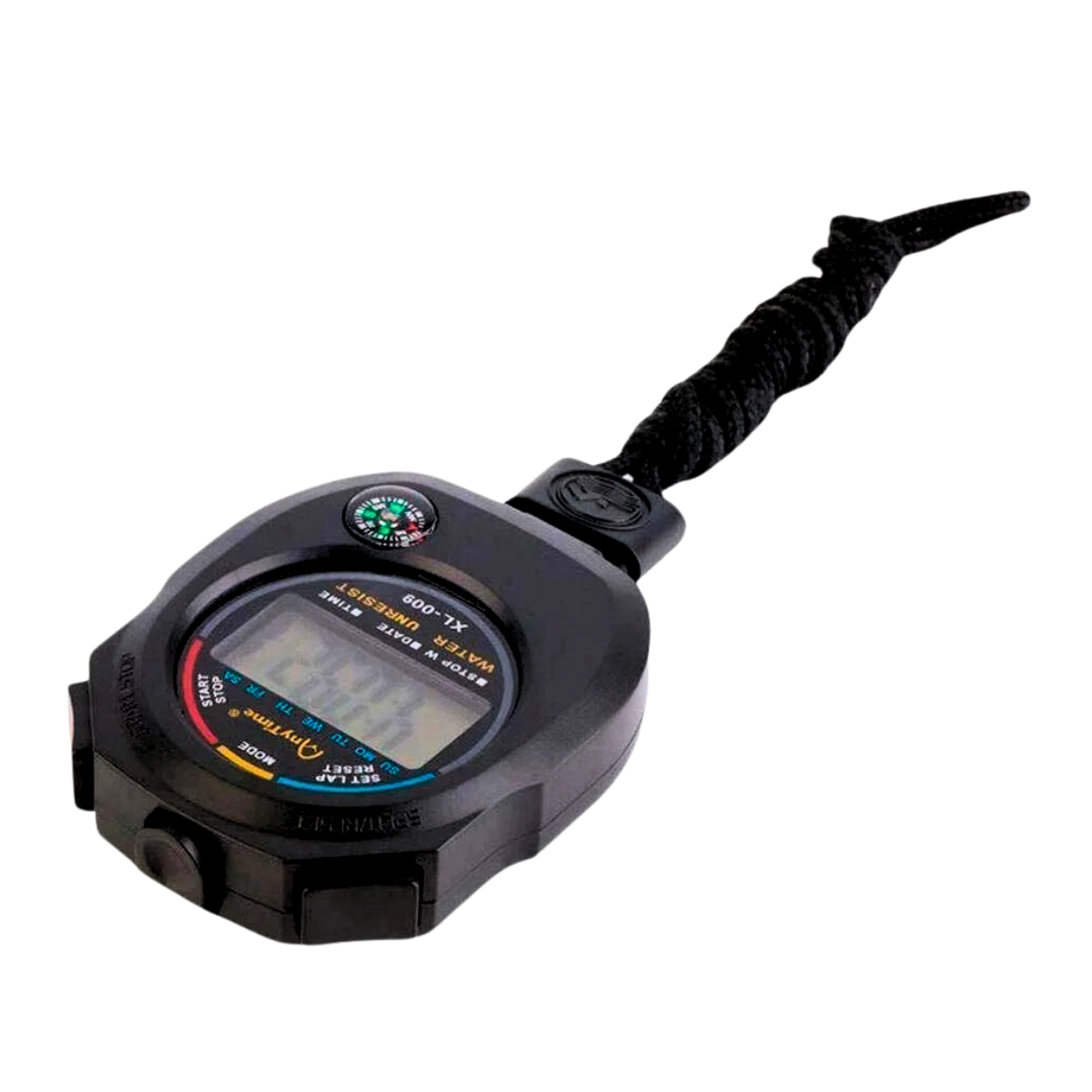 Cronometro Deportivo Fitness Cronometros Digital-3