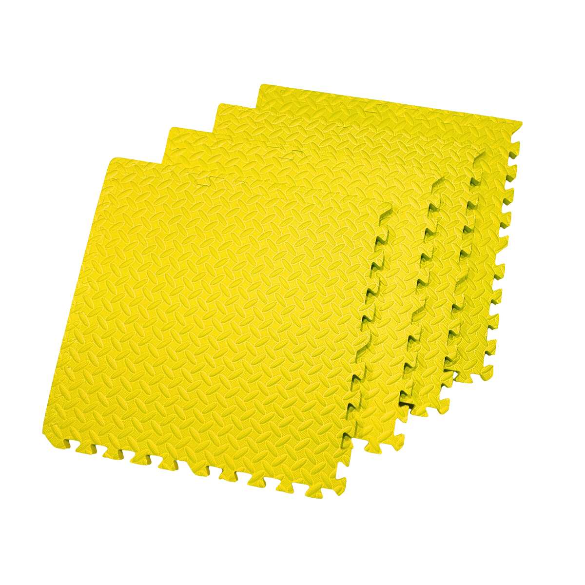 Tatami Pack X4 Alfombra Encastrable Goma Eva 60x60x1.2cm-0