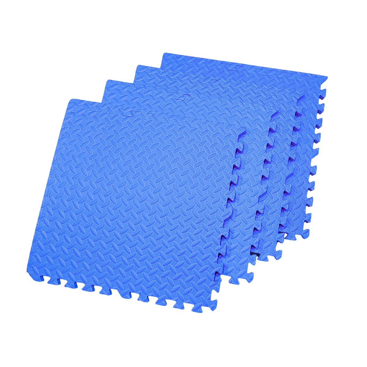 Tatami Pack X4 Alfombra Encastrable Goma Eva 60x60x1.2cm-0