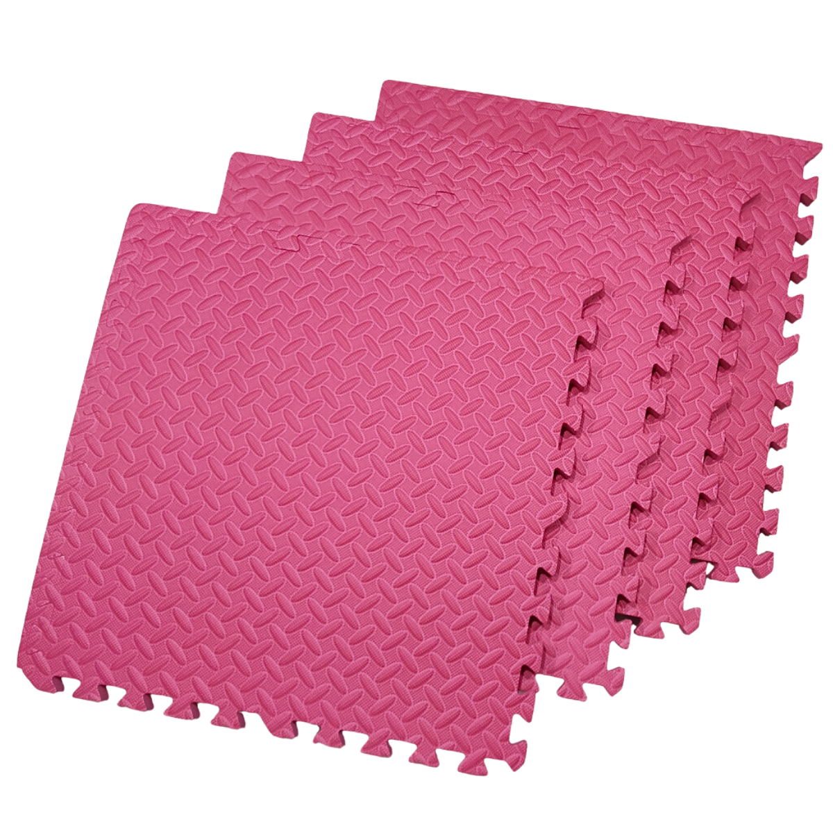 Tatami Pack X4 Alfombra Encastrable Goma Eva 60x60x1.2cm-0
