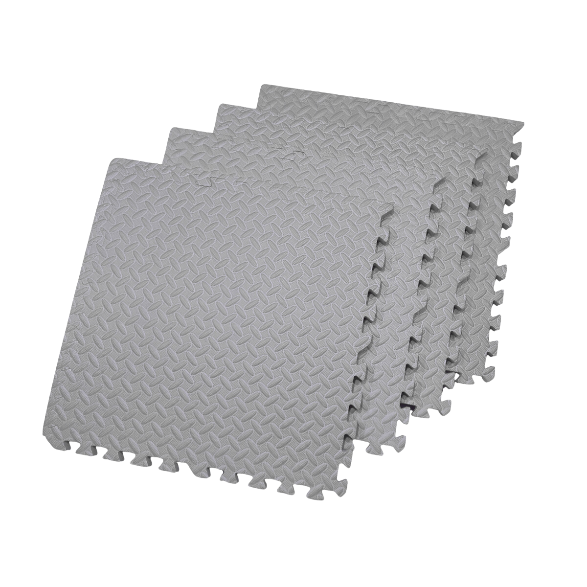 Tatami Pack X4 Alfombra Encastrable Goma Eva 60x60x1.2cm-0