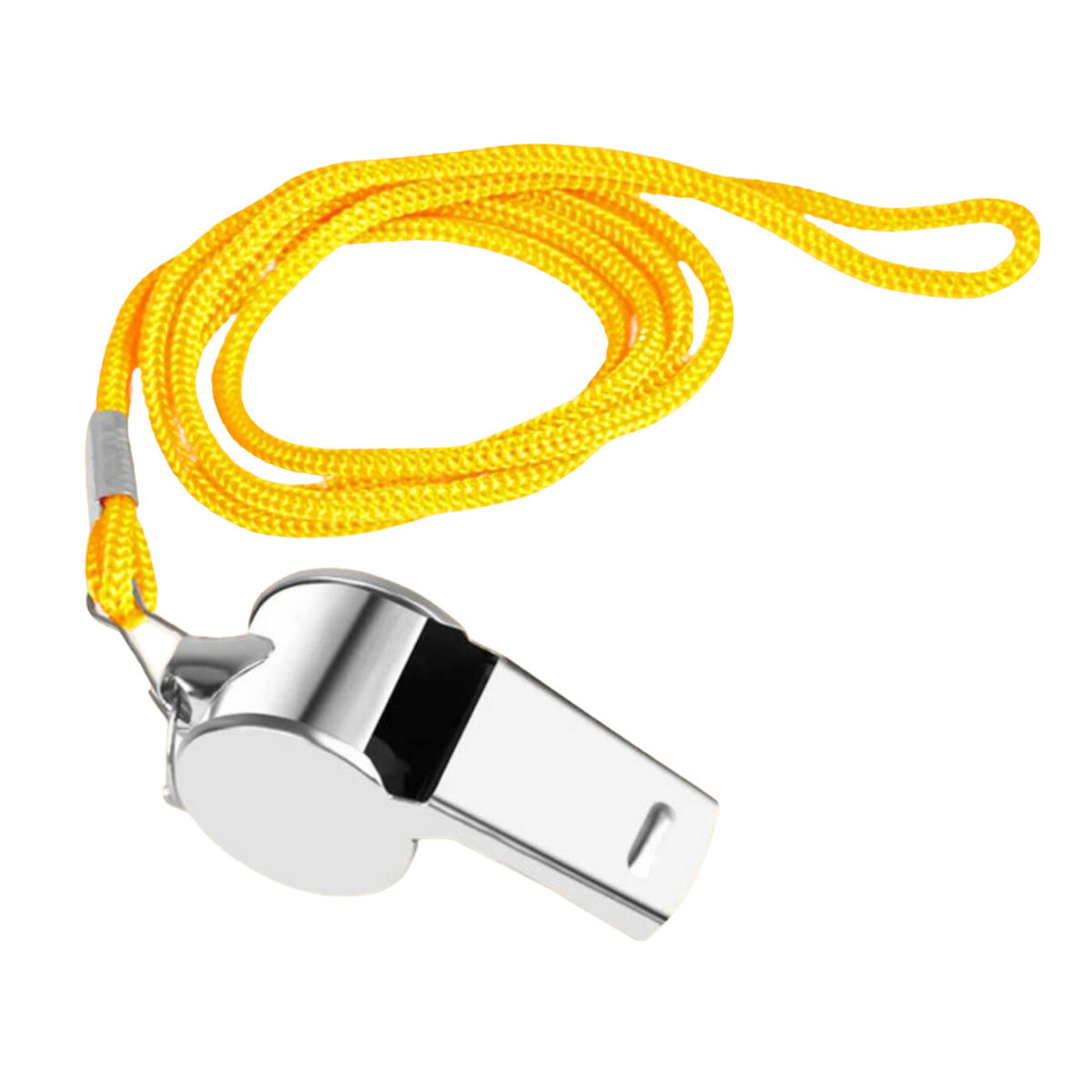 Silbato De Metal Deportivo-0