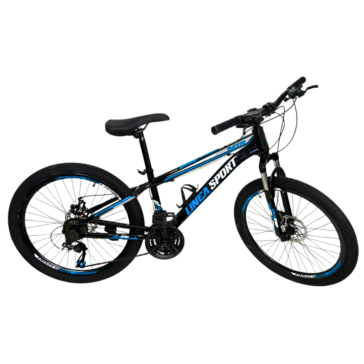 Bicicleta aro 20" Con Cambios-0