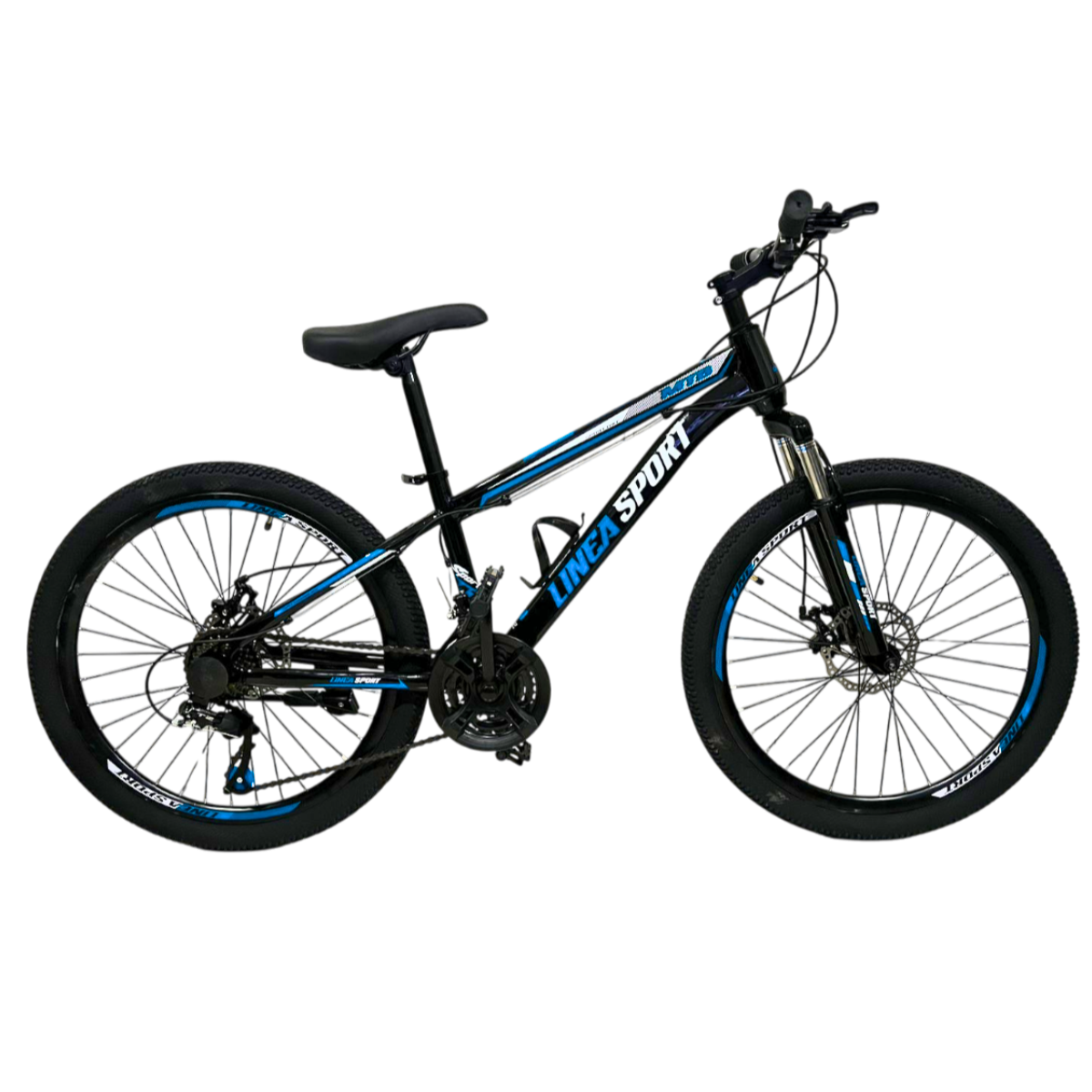 Bicicleta aro 20" Con Cambios-3