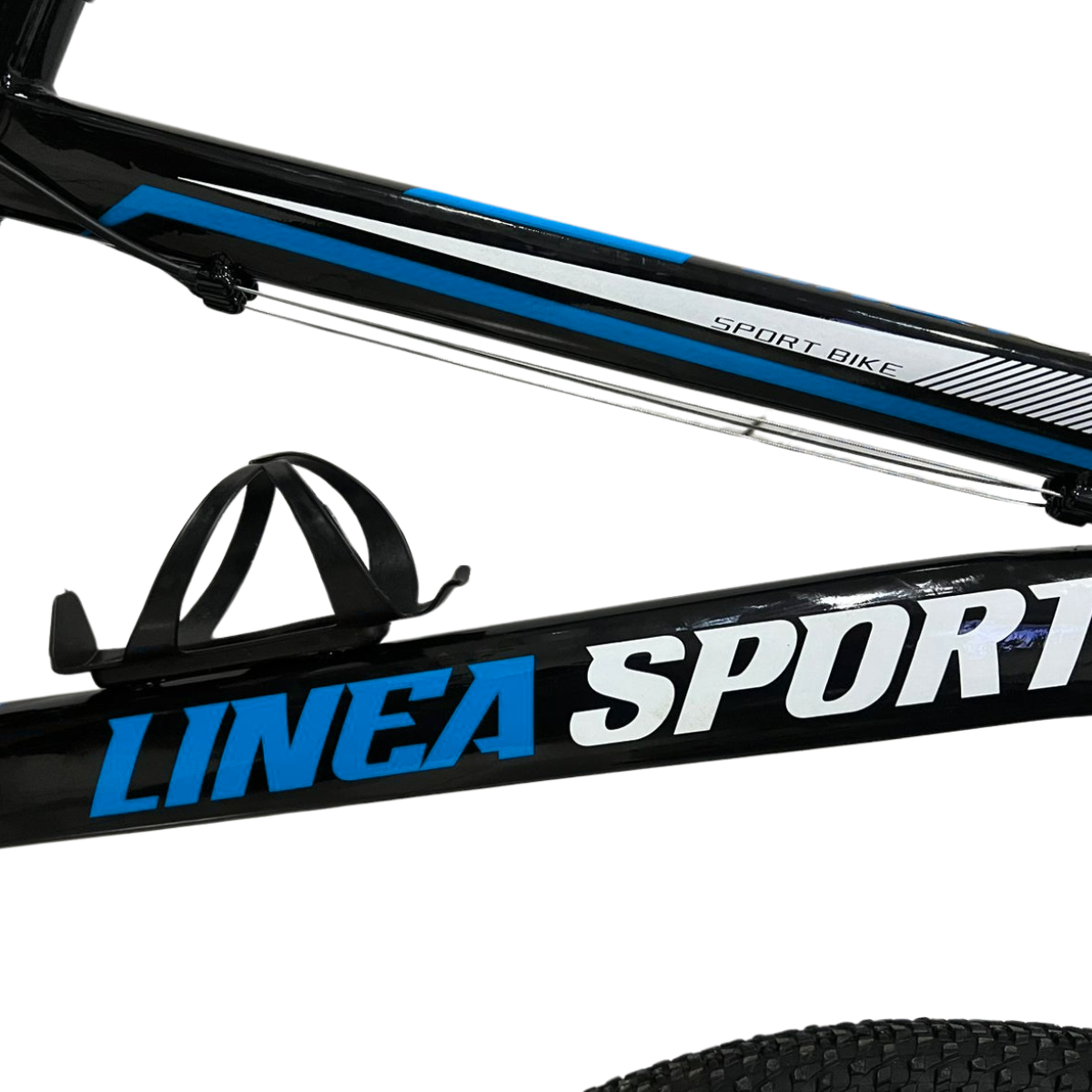 Bicicleta aro 20" Con Cambios-4
