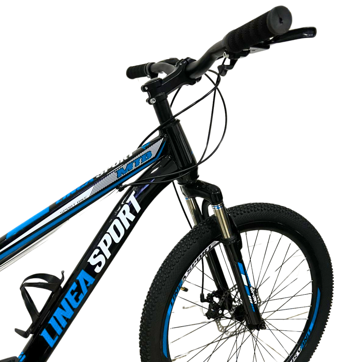 Bicicleta aro 20" Con Cambios-5