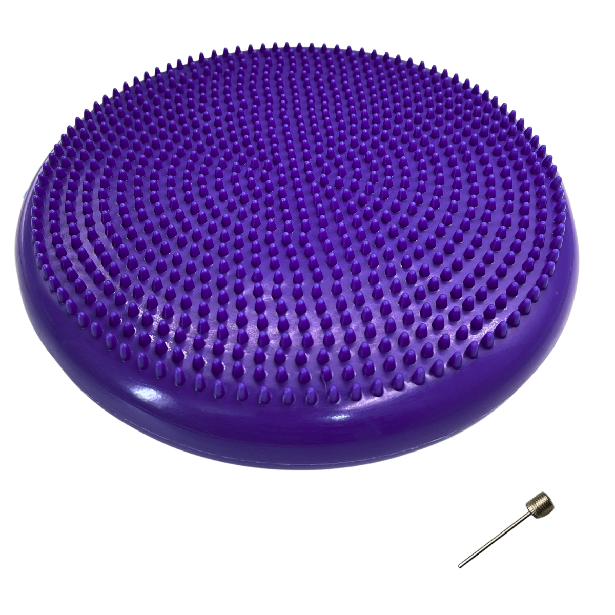 Disco De Balance Y Equilibrio Mini Bosu Erizo Yoga/ejercicio-2