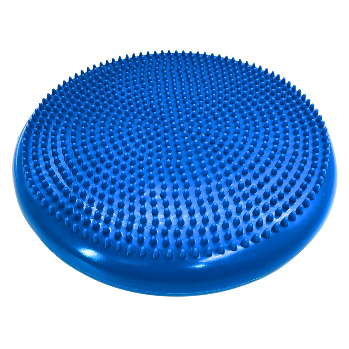 Disco De Balance Y Equilibrio Mini Bosu Erizo Yoga/ejercicio-0