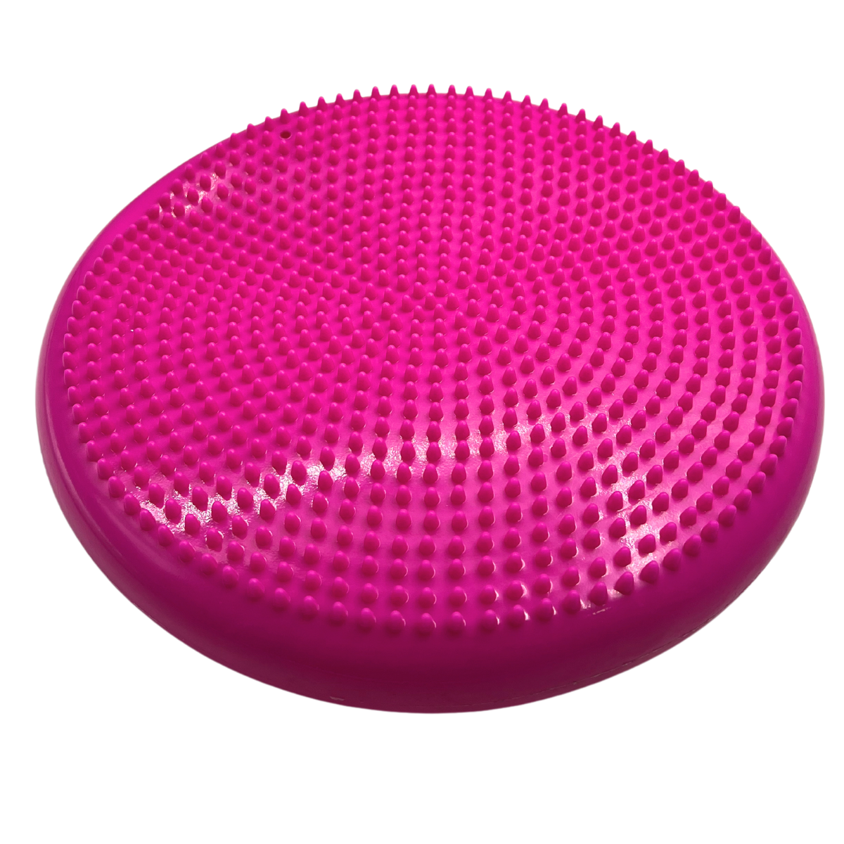 Disco De Balance Y Equilibrio Mini Bosu Erizo Yoga/ejercicio-0