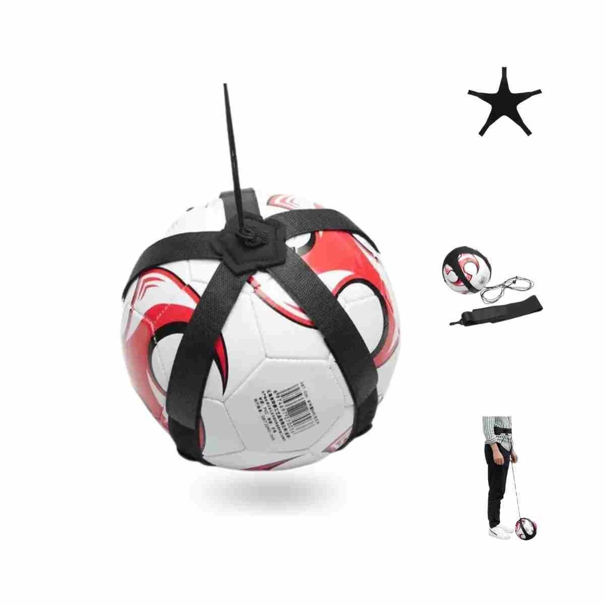 Arnes De Futbol Estándar Pelota Agilidad Deporte-1