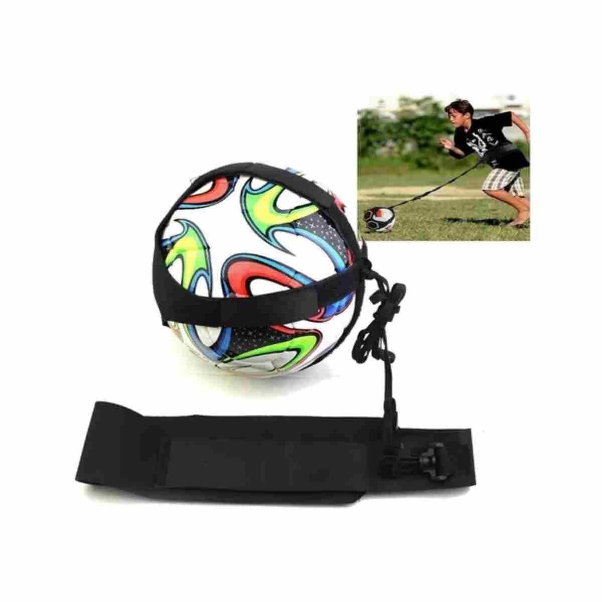 Arnes De Futbol Estándar Pelota Agilidad Deporte-3