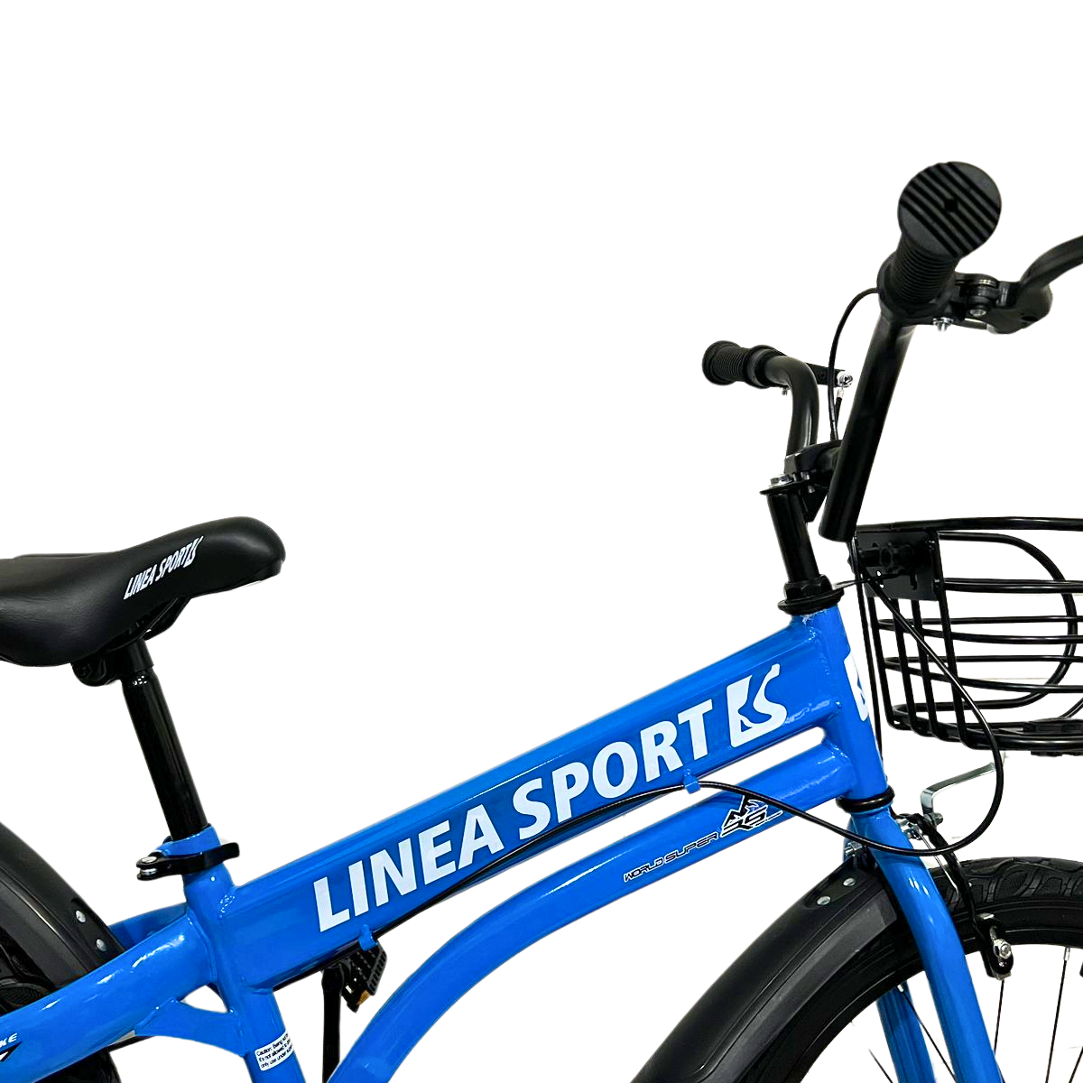 Bicicleta de Paseo con Canasto Aro 20"-3