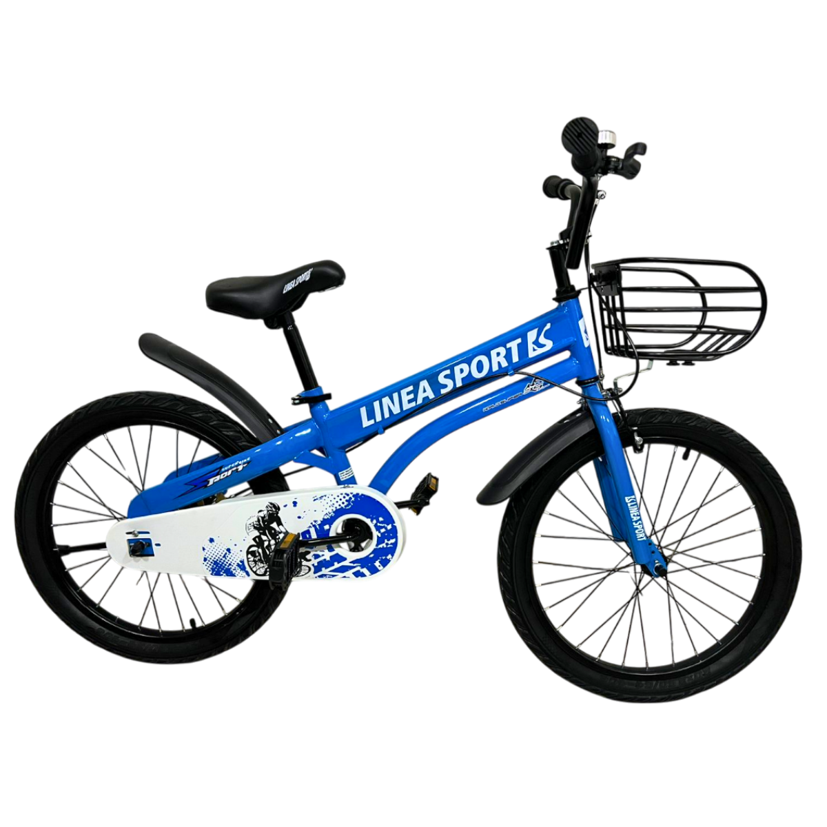 Bicicleta de Paseo con Canasto Aro 20"-4