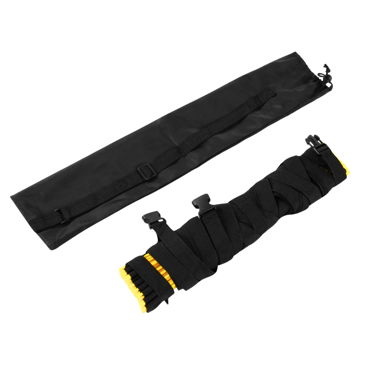 Escalera De Coordinación Agilidad 16 Peldaños-5