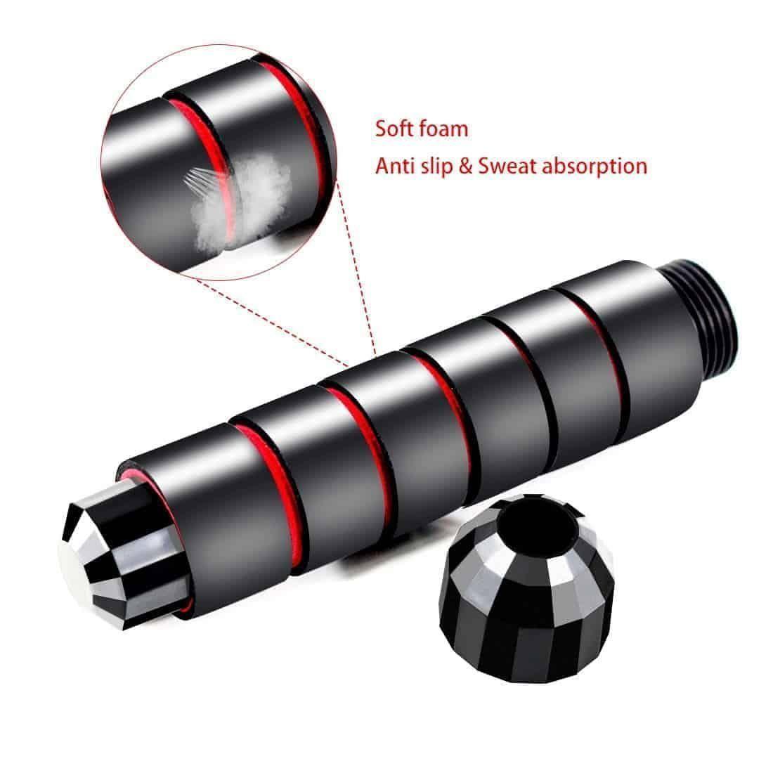 Cuerda Para Saltar De Alta Velocidad De Acero Crossfit-2