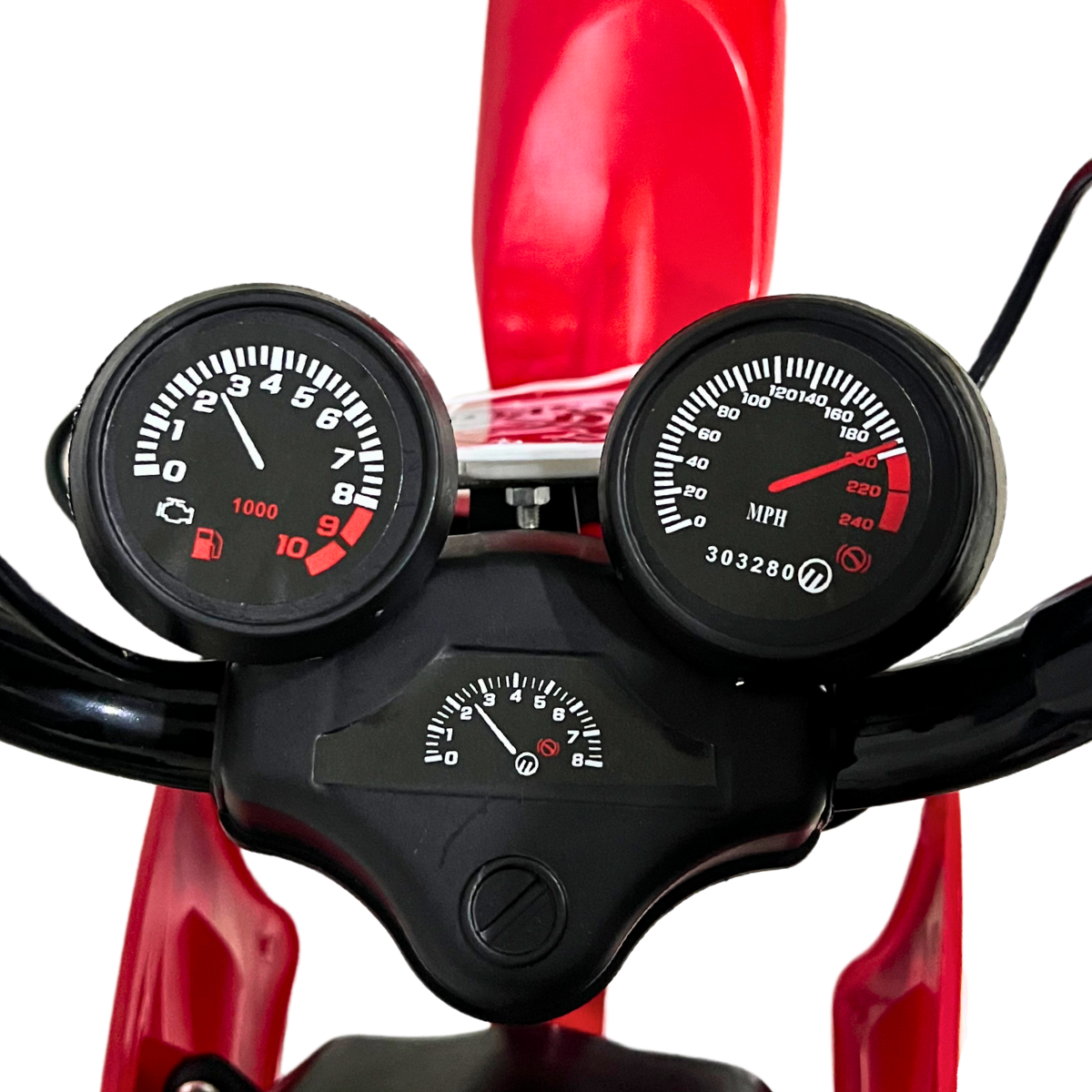 Bicimoto Bicicleta Niños Niñas Aro 20-3