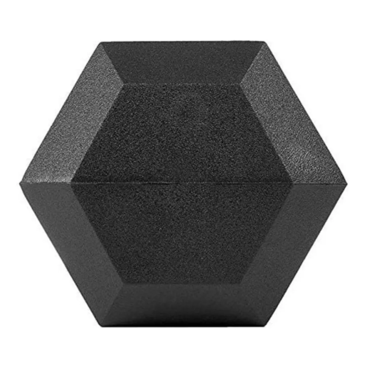 Mancuernas Hexagonales De Caucho 8 Kg (total 16 Kg El Par)-2