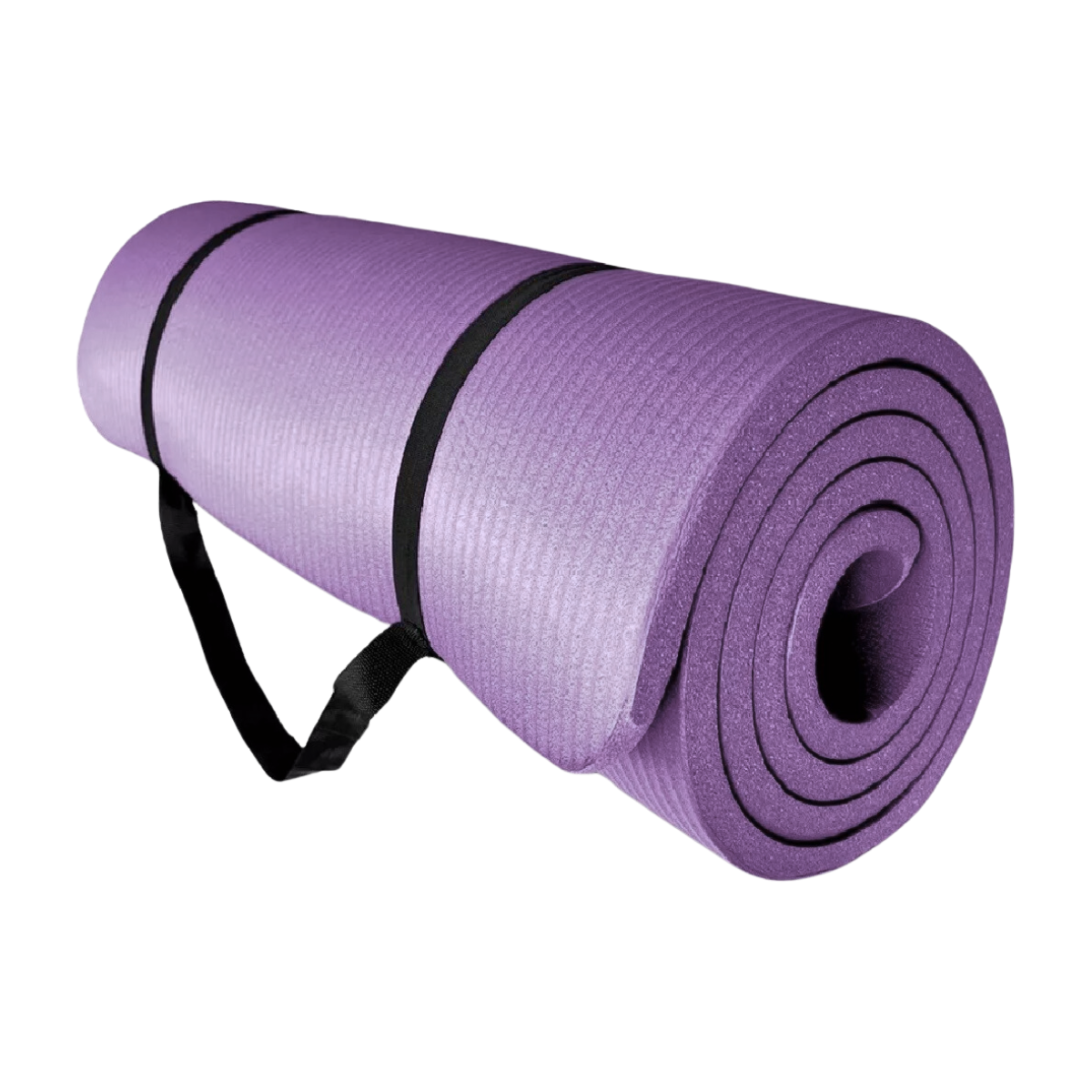 Mat De Yoga Alfombra Espesor 10mm Extra -2