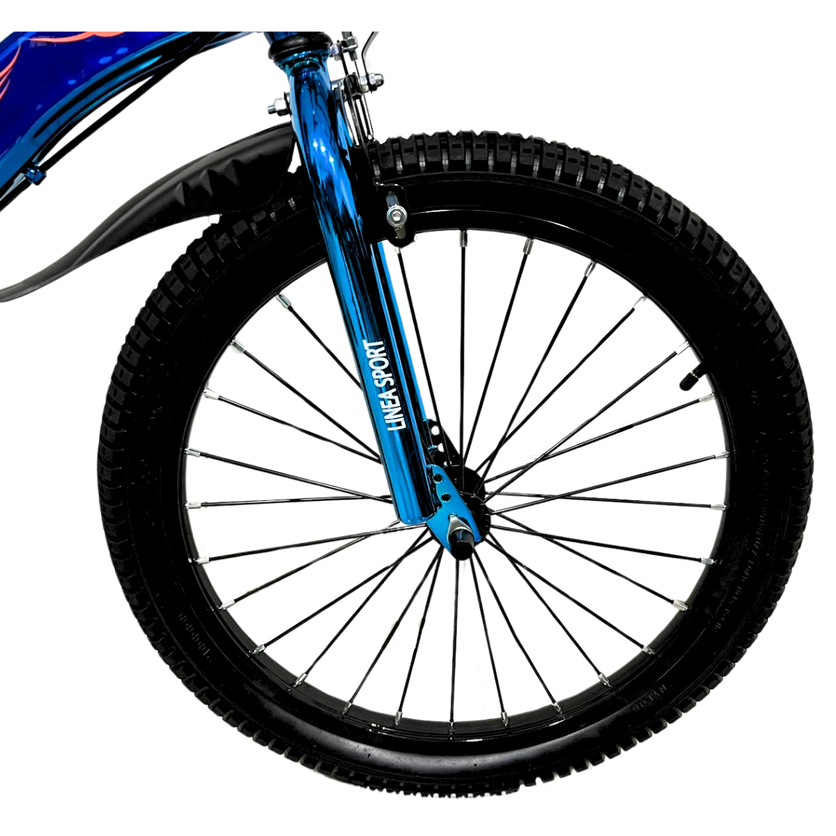 Bicicleta para niños Aro 20" con Canasto Colores Metalizados-6