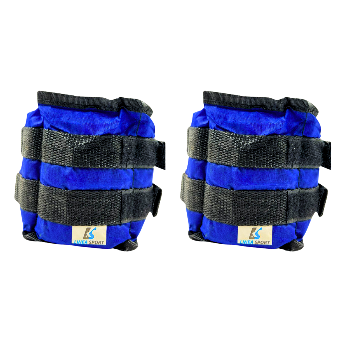 Par De Pesas Tobillera Y Muñeca 1 Kg C/u (total 2kg El Par)-3