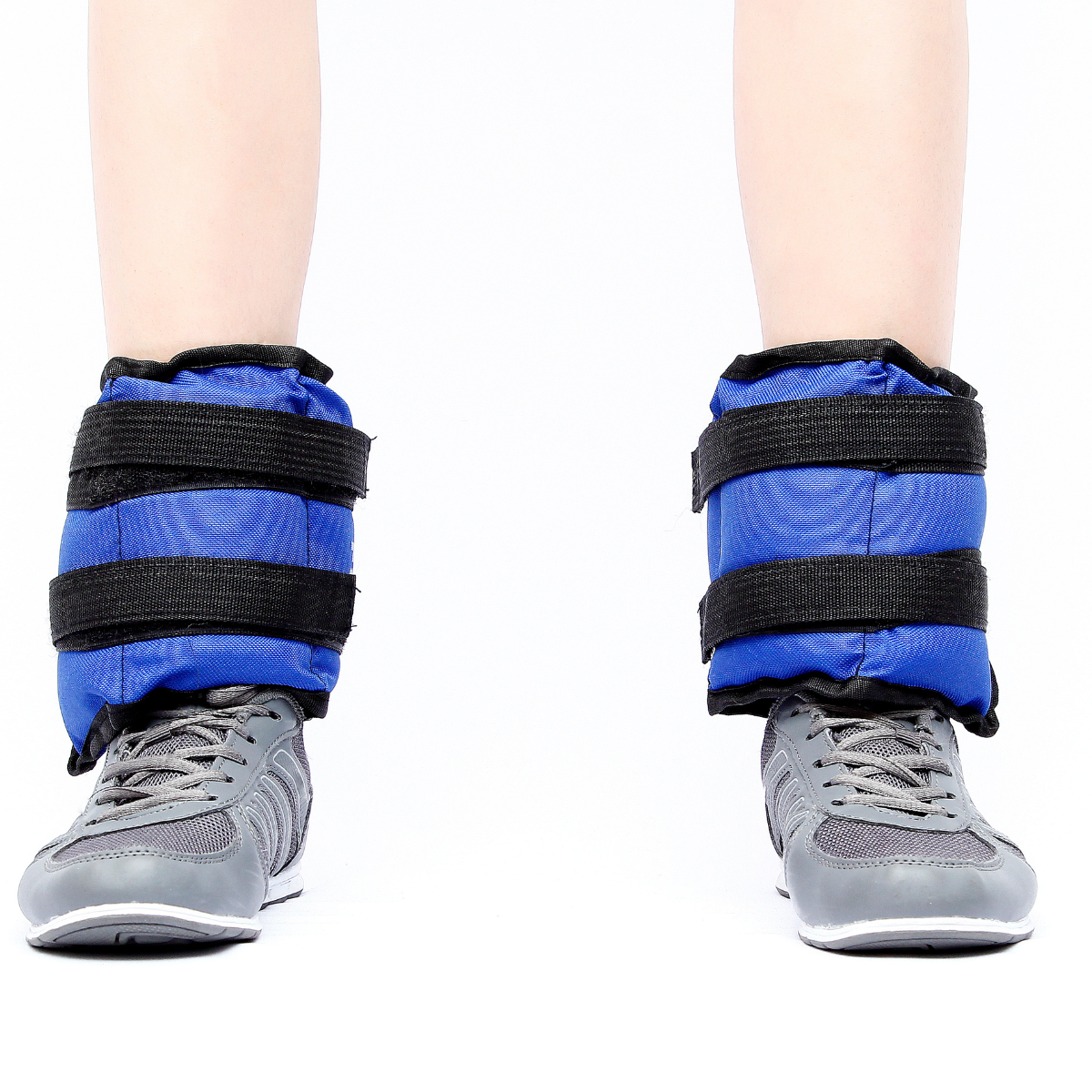 Par De Pesas Tobillera Y Muñeca 2kg C/u (total 4kg El Par)-4