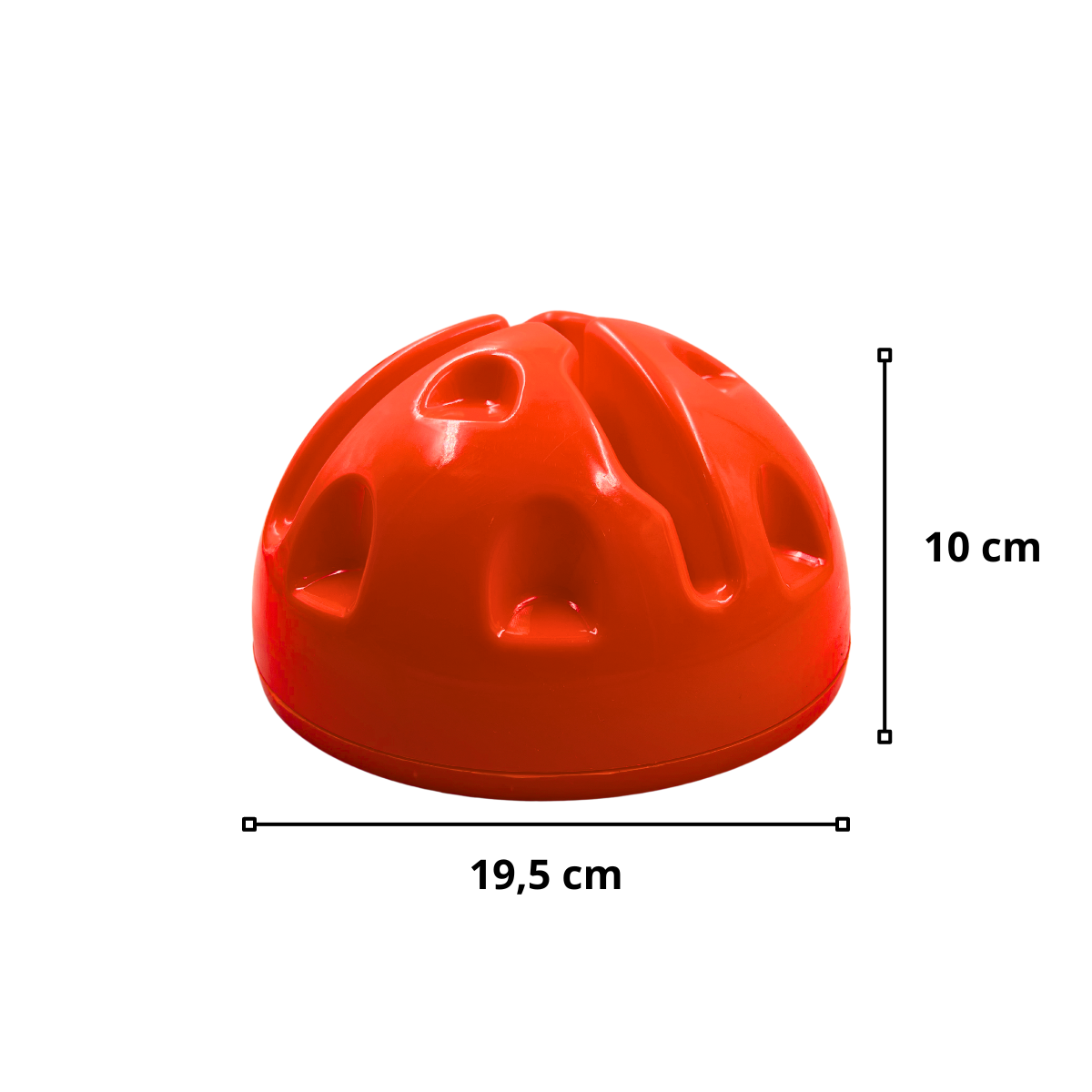 Pack X4 Bases Para Bastones Pole Slalom-1
