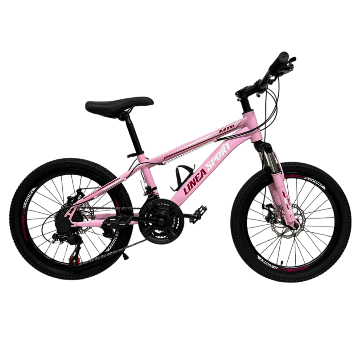 Bicicleta Aro 26" Con Cambio Para Niños-3