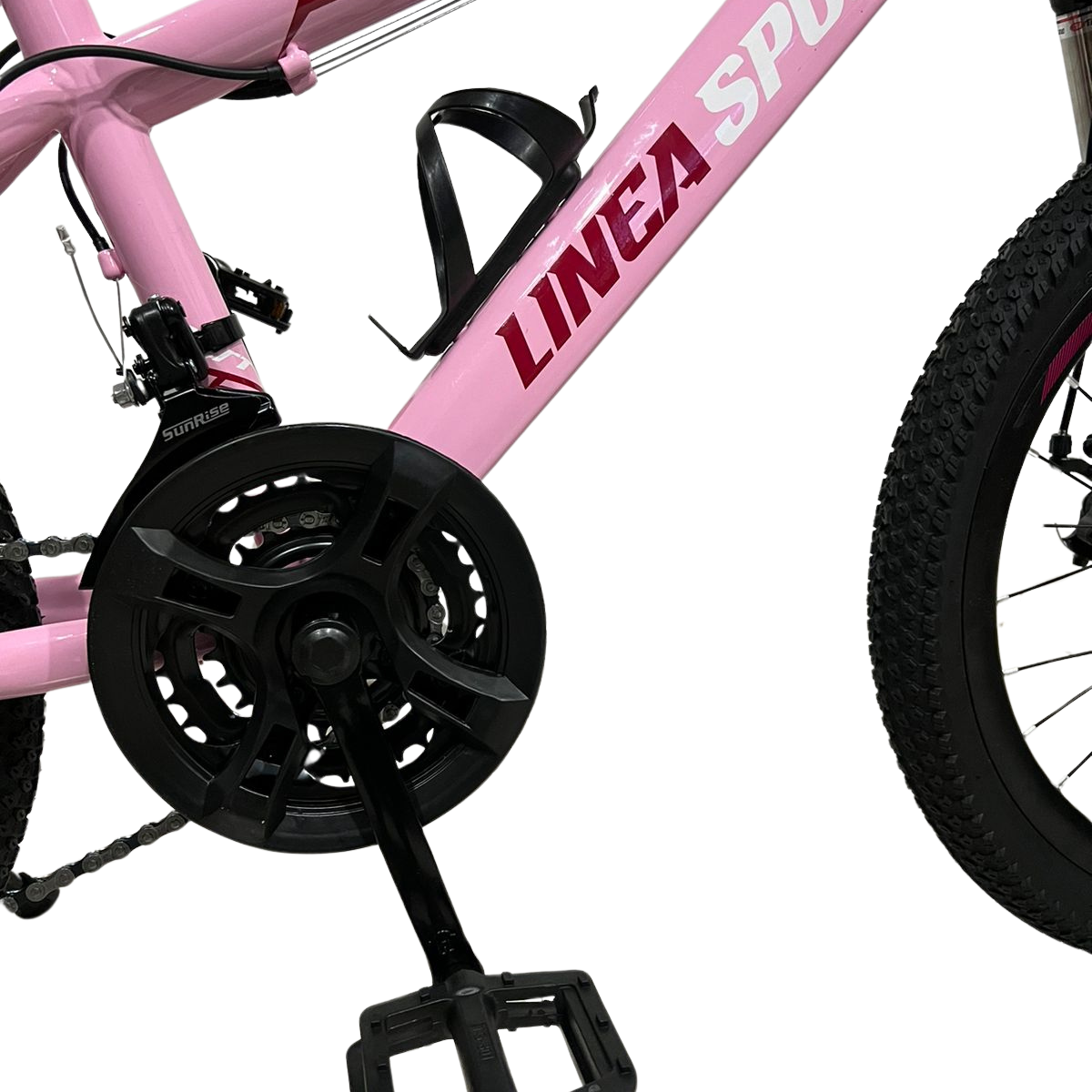 Bicicleta Aro 26" Con Cambio Para Niños-4