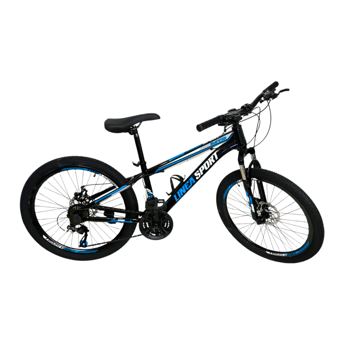 Bicicleta Aro 26" Con Cambio Para Niños-0