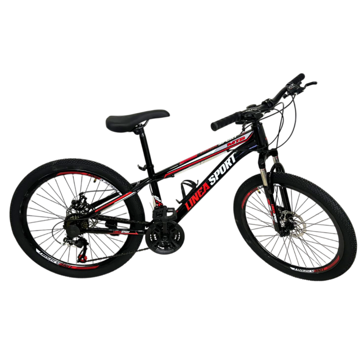 Bicicleta Aro 26" Con Cambio Para Niños-0