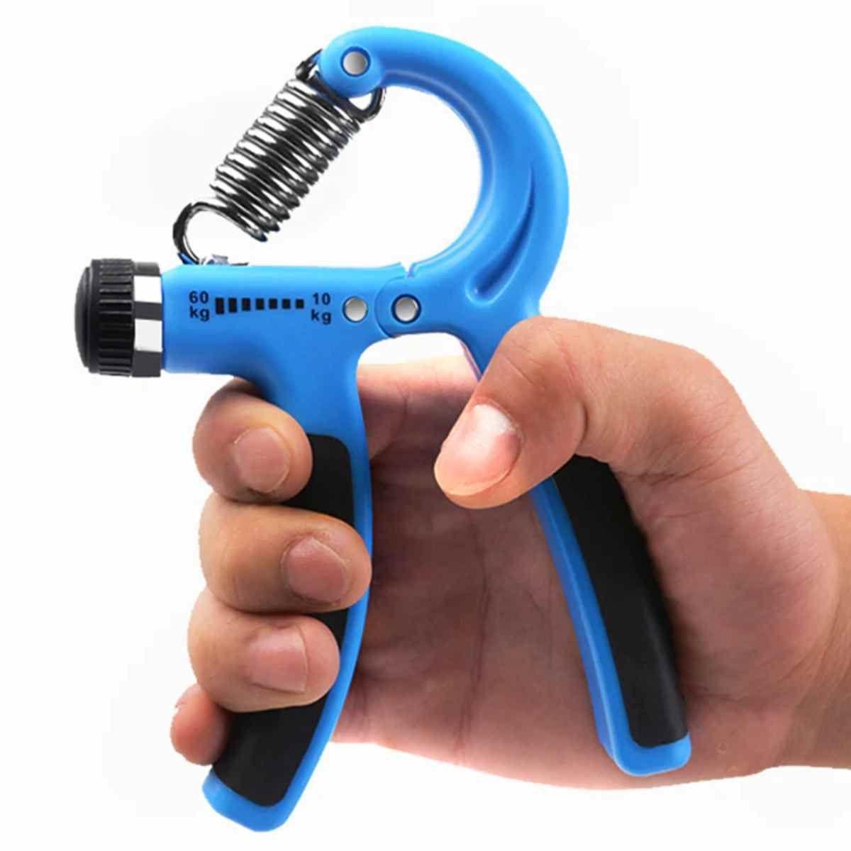 Hand Grip Ejercitador De Manos Ajustable 5 - 60 Kg-1