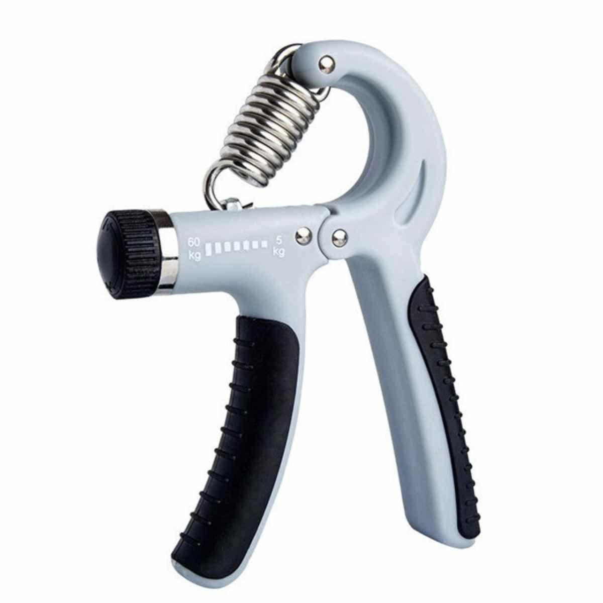 Hand Grip Ejercitador De Manos Ajustable 5 - 60 Kg-0