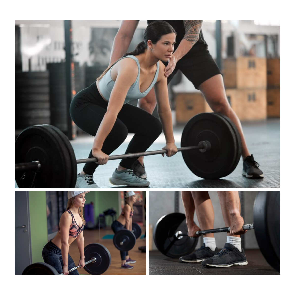 Barra Preolímpica 120cm Cromada +25 Kg En Discos-4